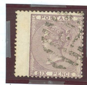 Great Britain #27 var Used Single