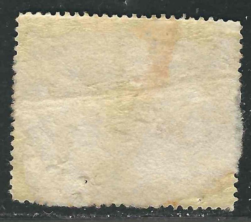 Bermuda 75 SG 69 Used  F/VF 1921 SCV $7.00