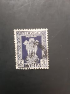 *India #O128                Used