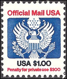 O132 Mint,OG,H... SCV $2.25