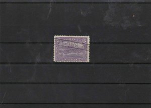 tasmania 1899-1912 ships post  stamp ref 7648