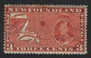 Newfoundland Sc#234a MH