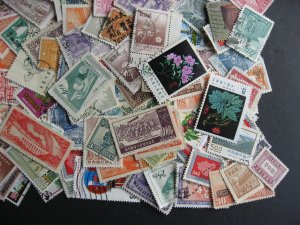 China and PRC mixture (duplicates,mixed condition) of 250 check them out!