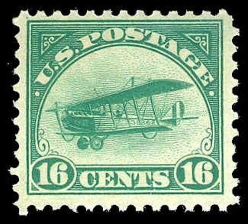 U.S. AIRMAIL C2  Mint (ID # 78732)