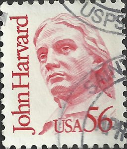 # 2190 USED JOHN HARVARD