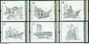 2016 HONG KONG MUSEUM COLLECTION STAMP 6V 