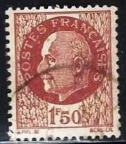 FRANCE #440 , USED - 1942 - FRAN576NS21