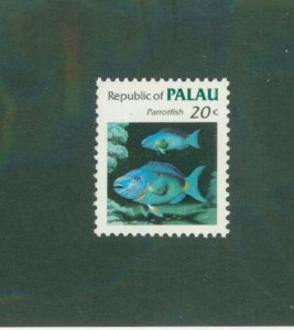 PALAU 14 MNH BIN $0.50