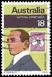 AUSTRALIA   #647 USED (2)