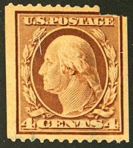 U.S. #350 MINT OG HR