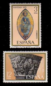 Spain 1925 - 1926 MNH