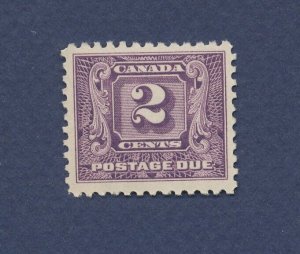 CANADA - Scott  J7  - MNH -- Postage Due