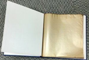 Two used Mint Sheet files.