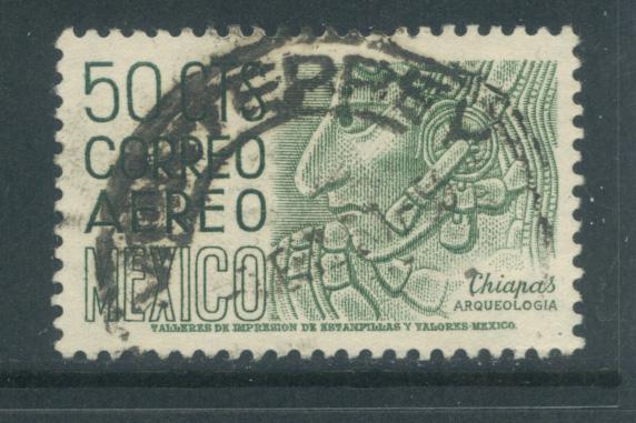 Mexico C287  Used (4)