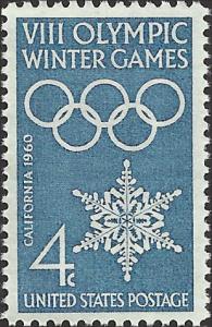 # 1146 MINT NEVER HINGED OLYMPIC WINTER GAMES