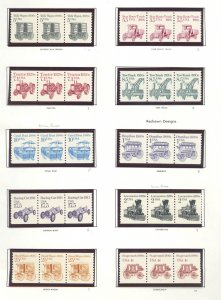 U.S. #SET/MIXED CONDITION 