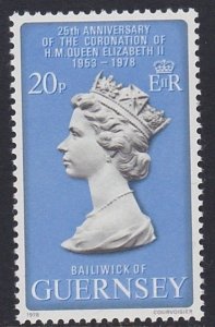 163 Coronation MNH