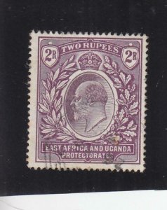 East Africa & Uganda Protectorate: Sc #10, Used (35266)