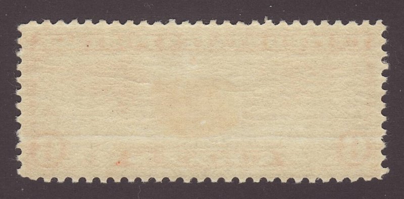 US Scott #C19 Winged Globe 6c - MH - CV $3.50