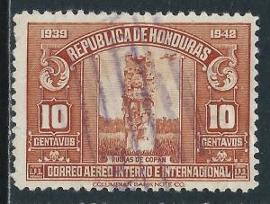 Honduras, Sc #C89, Used