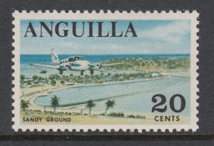 Anguilla 25 MNH VF