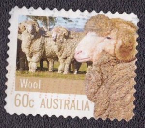 Australia  - 3723 2012 Used