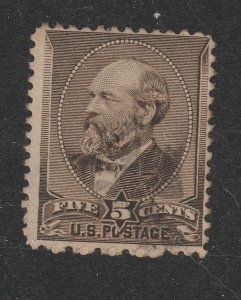 U.S Scott 205 used