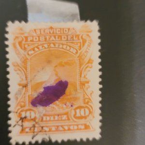 El Salvador 18 used