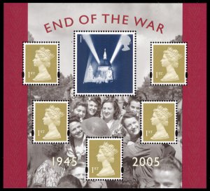 Great Britain 2005 Scott #2294 Mint Never Hinged