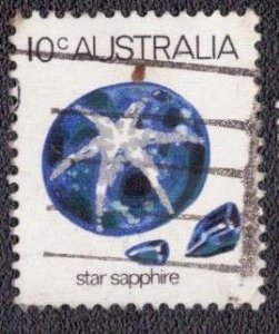 Australia  - 562 1974 Used