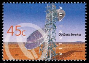 Australia #1962 Telecommunications Tower; MNH