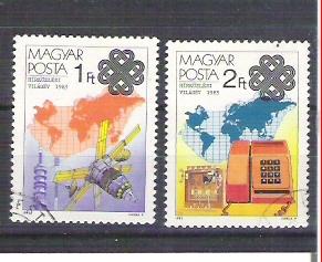 Hungary 1983 UPU, used     E.169