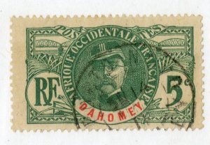 DAHOMEY 20 USED SCV $3.25 BIN $1.75 PERSON