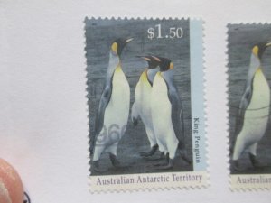 Australian Antarctic Territory #L89  used  2022 SCV = $2.25