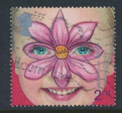 Great Britain SG 2178  Used    - Rights of the Child