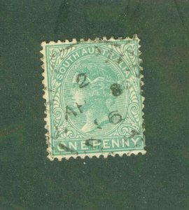 SOUTH AUSTRALIA 64 USED CV$ 1.50 BIN$ 0.60