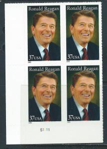 UNITED STATES SC# 3897 F-VF MNH 2005 PL#S1111 LL B/4