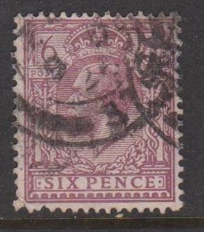Great Britain KGV 6d SG#384 Used