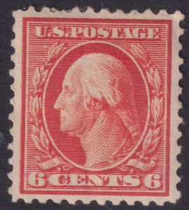 #506 Mint OG, VF (CV $11 - ID52149) - Joseph Luft