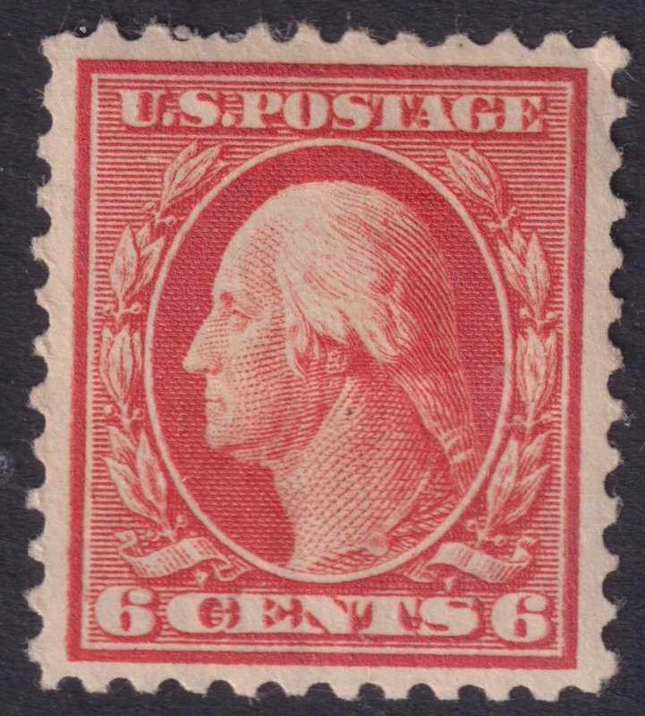 #506 Mint OG, VF (CV $11 - ID52149) - Joseph Luft