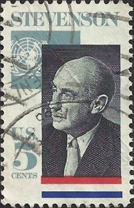 # 1275 USED ADLAI E. STEVENSON