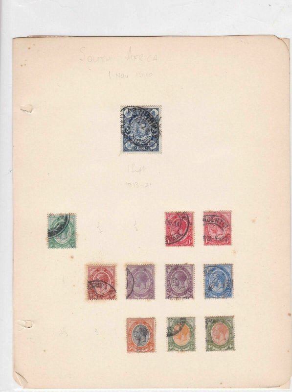 south africa stamps ref r8644