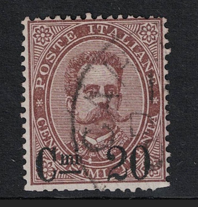 Italy SC# 65 Used - S18767