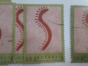 Australia #1339 used 2021 SCV = $1.40