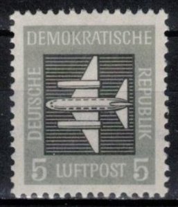 Germany - DDR - Scott C1 MNH