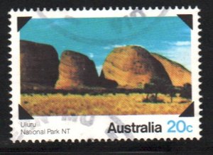 Australia #701   used
