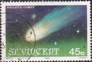 St. Vincent #918 Used