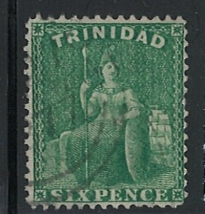 Trinidad Scott 52 Used!