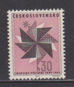 Czechoslovakia Scott # 1186   MNH