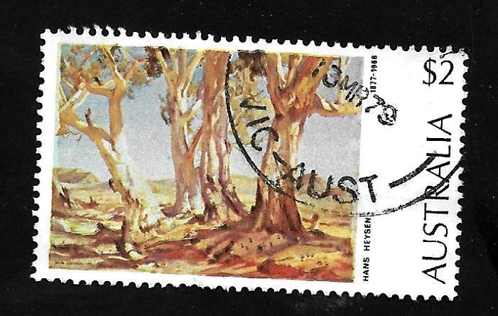 Australia 1974 - U - Scott #574